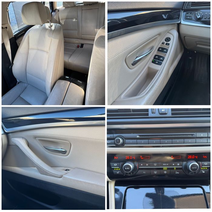 Bmw F10/F11 seria 5,an 2011,euro 5, 2.0diesel, automat