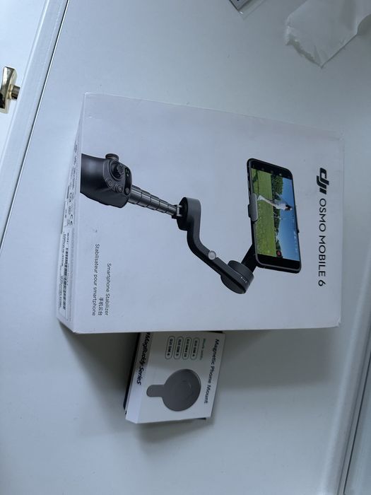 DJI osmo mobile 6