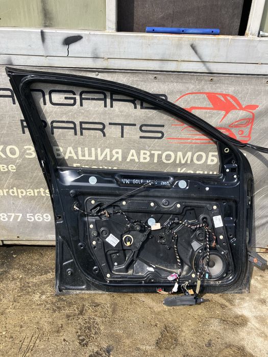 Предна лява врата за VW Golf mk6