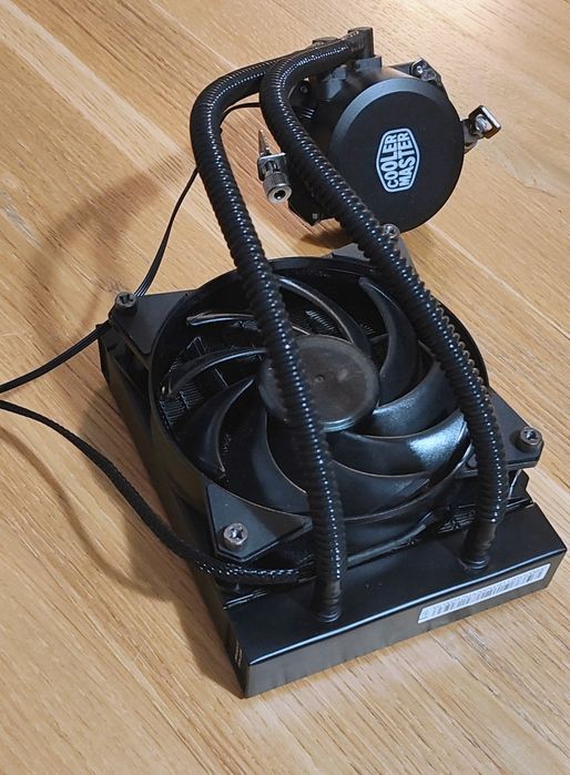 Cooler MasterLiquid lite 120