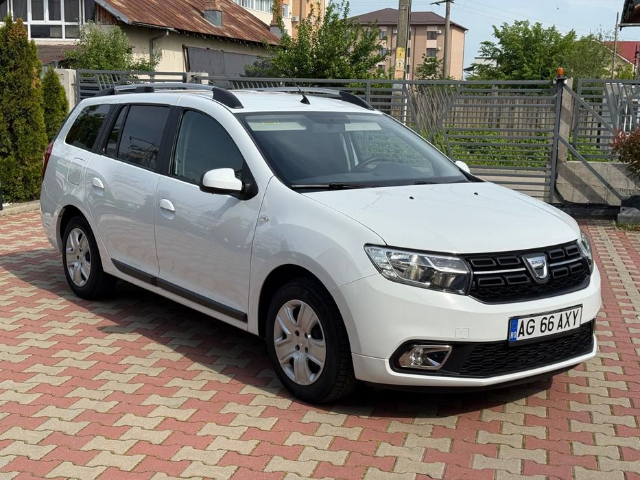 Dacia Logan Proprietar persoana fizică, diesel euro 6