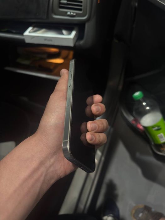 Iphone 15 pro max 256Gb