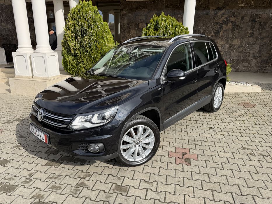 VOLKSWAGEN Tiguan 2015 — imagine 2