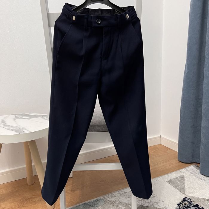 Школьные  брюки на 2-3 класс