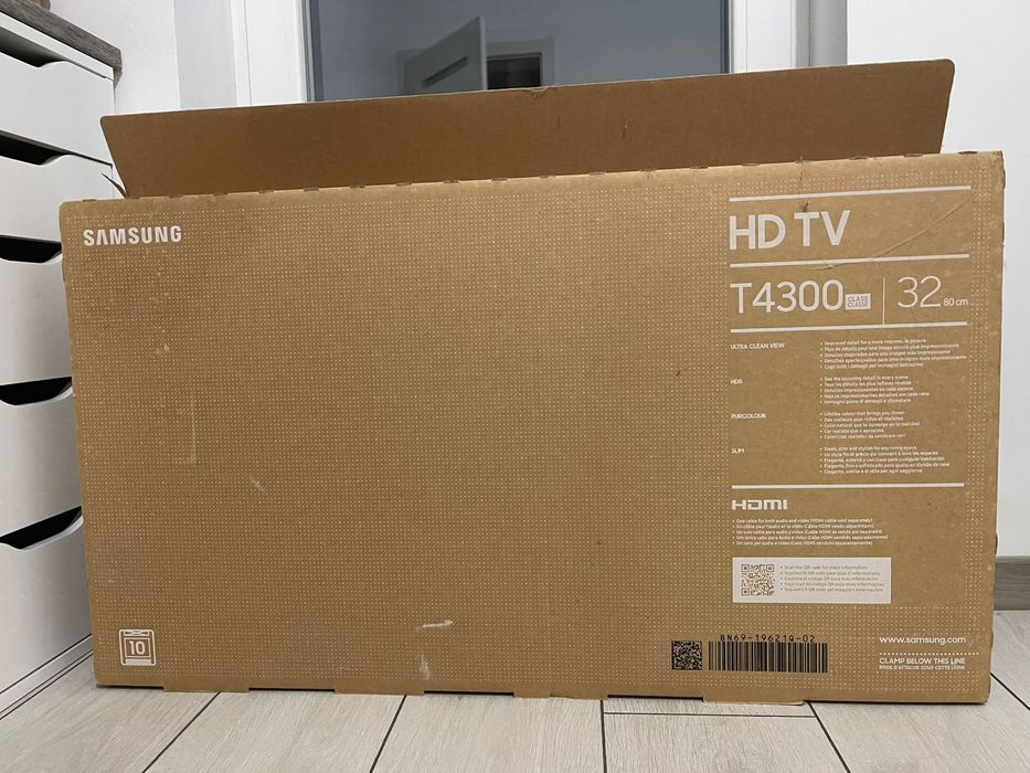 TV Samsung Smart 80 cm