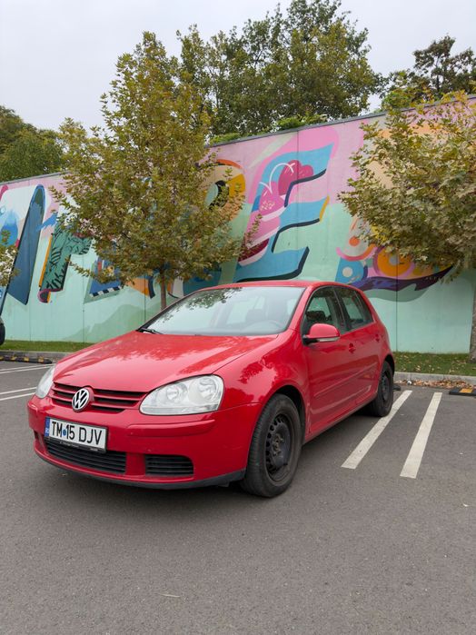 VOLKSWAGEN Golf 2007 — imagine 2