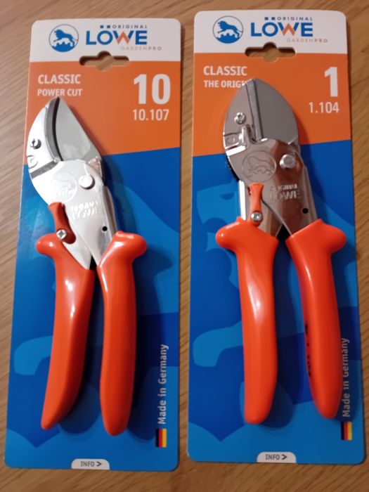 Foarfeca profesionala ORIGINAL LOWE