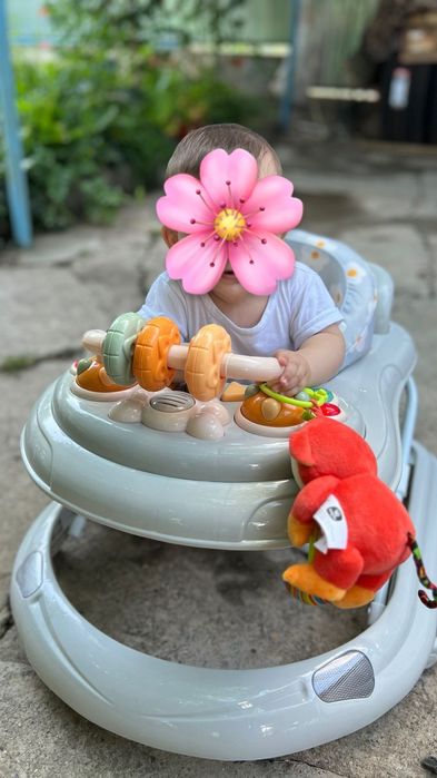 Коляска, хадунки, коврик!