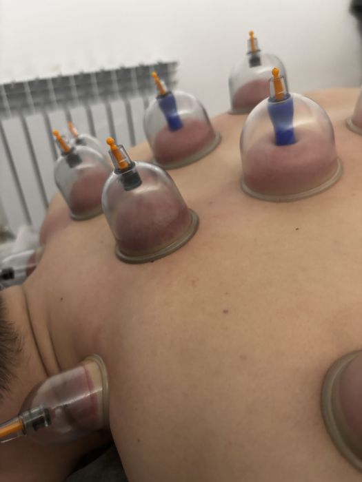 Курс по Обучению  массажа