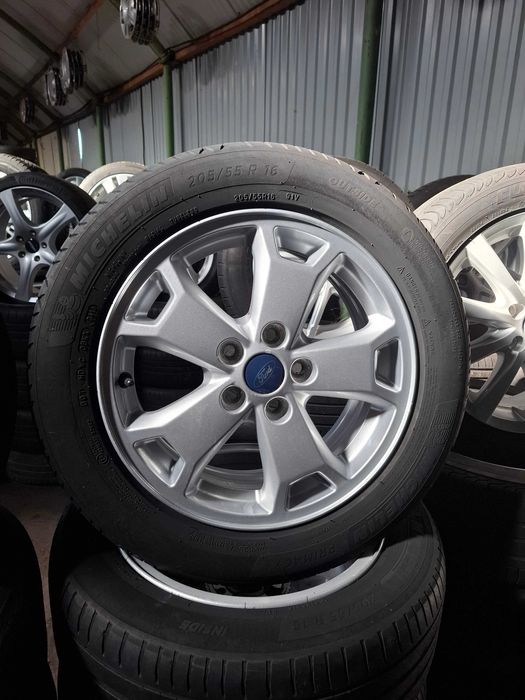 Vand set jante aliaj Ford r16' cu senzori presiune