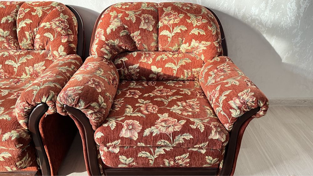 Раскладной диван