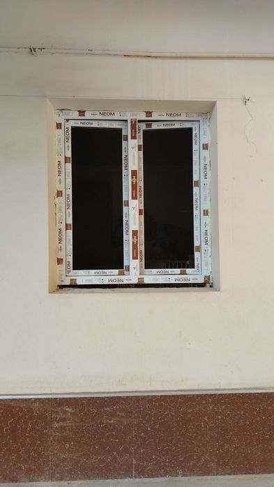 Ешик ромлар ясаймиз Акфа Термо Екопен