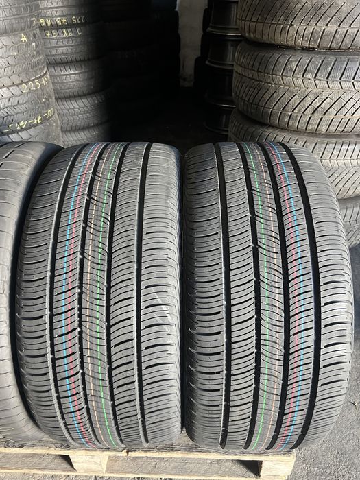 4 anvelope vara 275/40/19 + 245/45/19 , Continental !