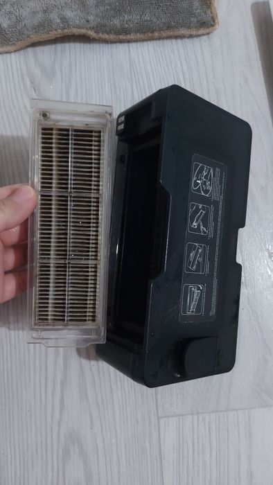 Робот пылесос XIAOMI