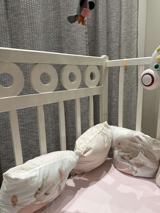 Бебешко креватче