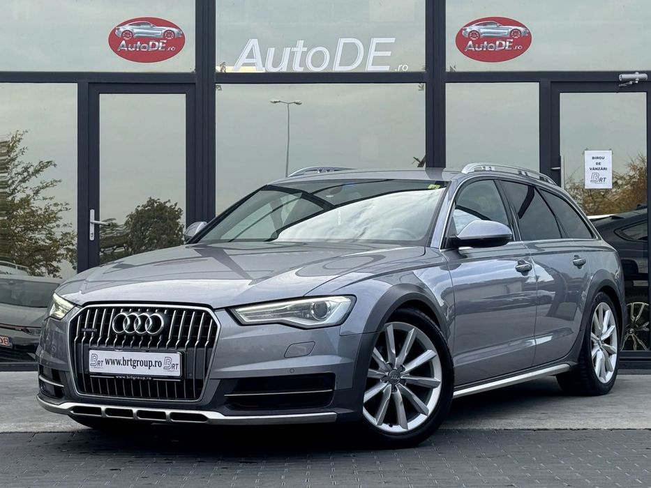Audi A6 Allroad