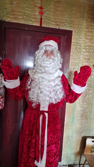 Продам костюм Деда мороза