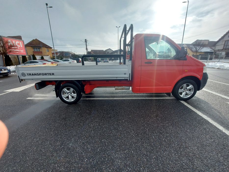 Vw T5 Transporter  Doka