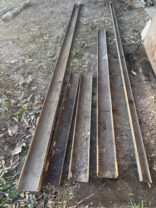 Швеллер советский качественный