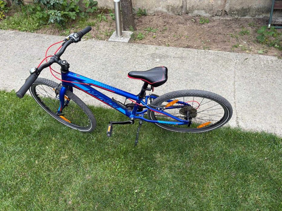 Bicicleta Merida 24"