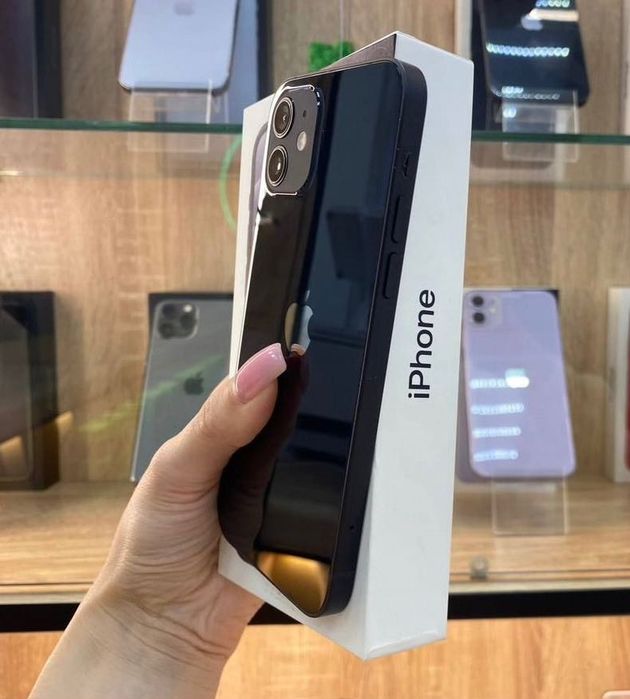 IPhone 12 Mini Ёмкость 85% LL/A