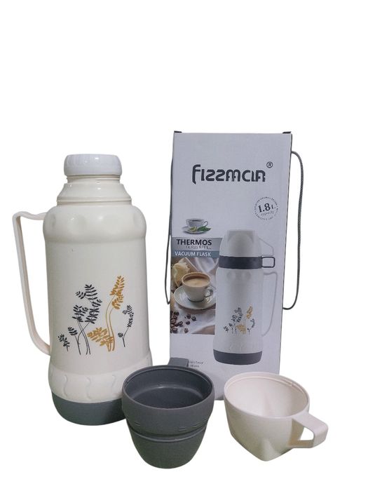 Термос 1,8 л, новый, в коробке.