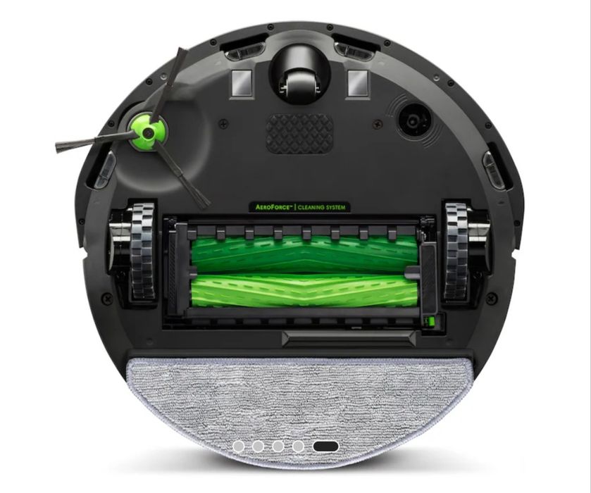 Оригинален робот на Irobot Roomba Combo i5