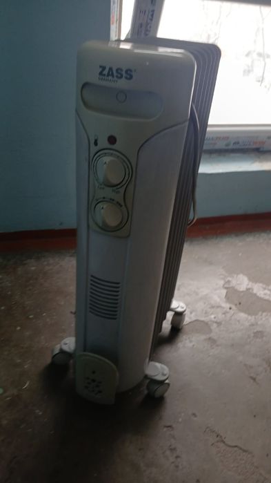 Продам новый масляной радиатор