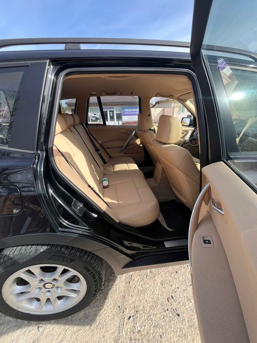 Bmw x3 2006 2.0d