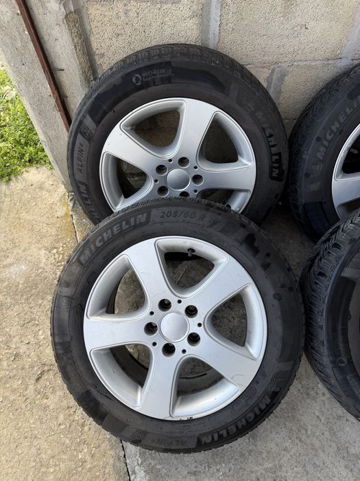 Оригинални джанти Borbet 5x112 16цола