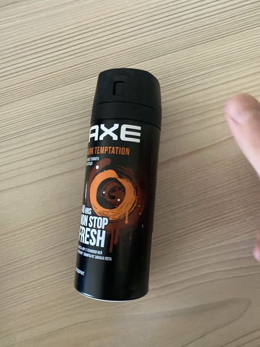 Продам Axe парфюм