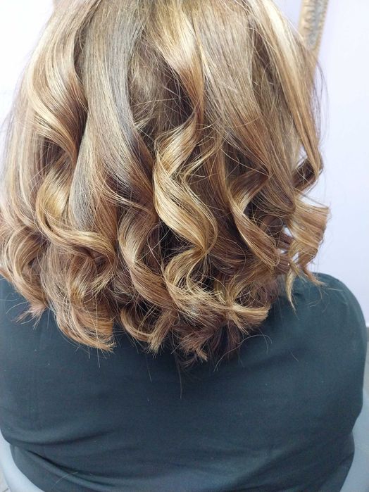 Coafeza,servicii de înfrumusețare