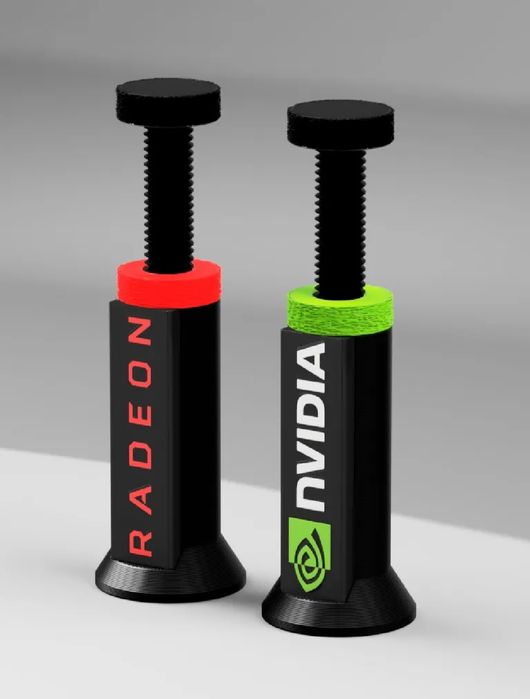 Vând suport gpu Nvidia sau AMD