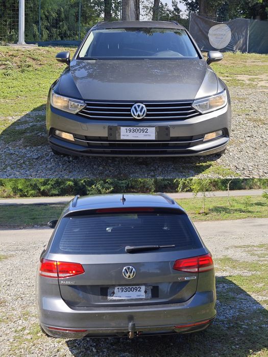 Volskwagen Passat 1.4 TSI 2015