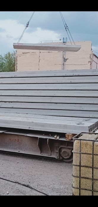 Плиты перекрытия