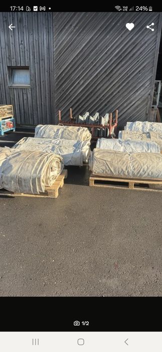 Prelata transparenta și prelata cauciucata