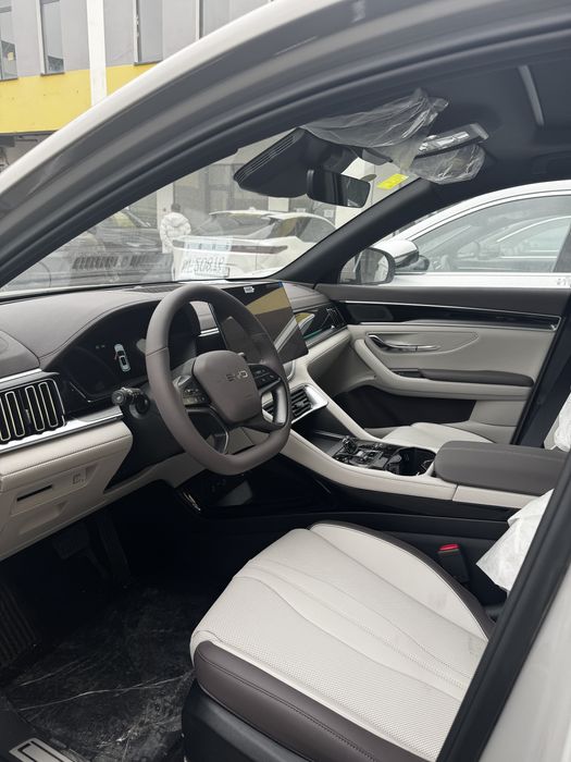 Byd chempion smart 605