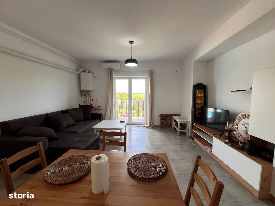 Apartament 2 camere spatios Cosmopolis