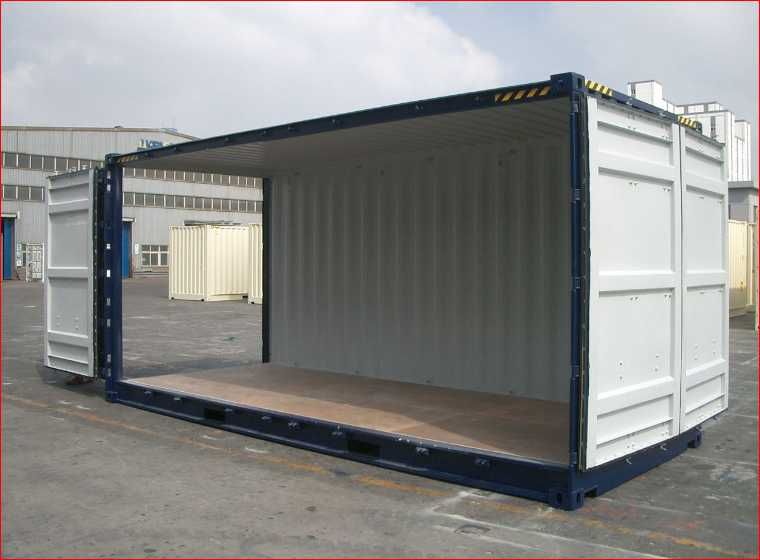 Mорски контейнери (20ft и 40ft) – Грантирано качество и доставка
