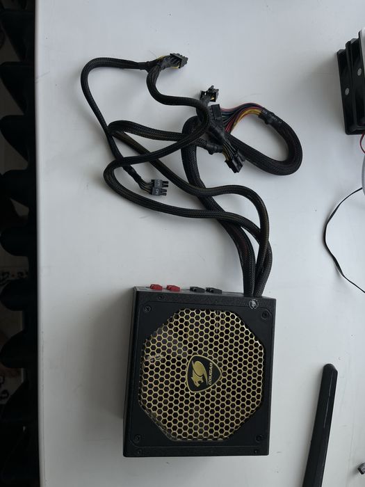 БП cougar gx 800w 80 GOLD