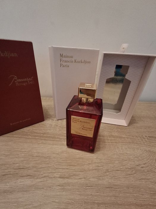 Baccarat rouge 540 200ml