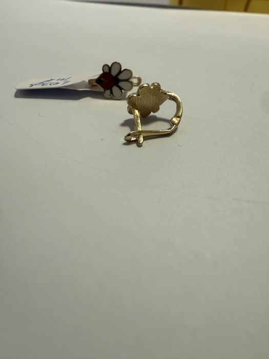 Cercei pentru fetite (vl) star amanet