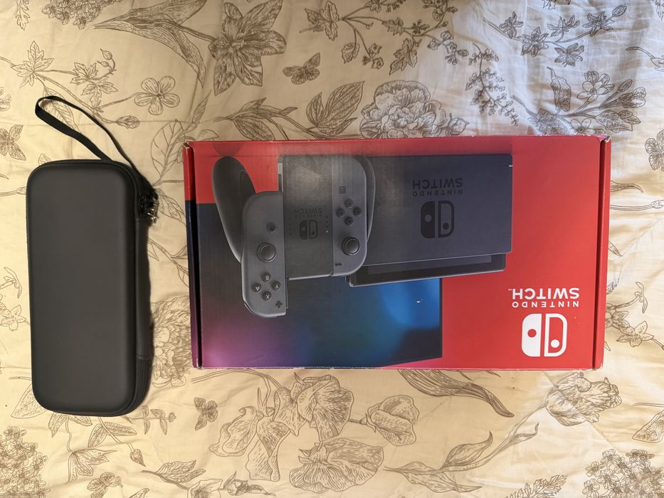 Nintendo Switch 2 ревизии