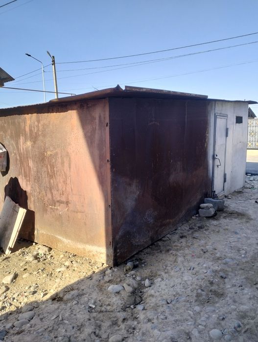 Срочно продам гараж