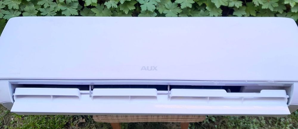 Вътрешно тяло за климатик AUX 24000 BTU (за части) - Модел ASW-H24F7A4/JAR3DI-B9