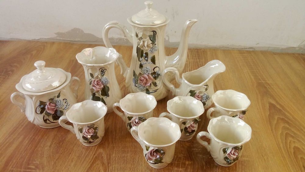 Продам сервиз кофейный