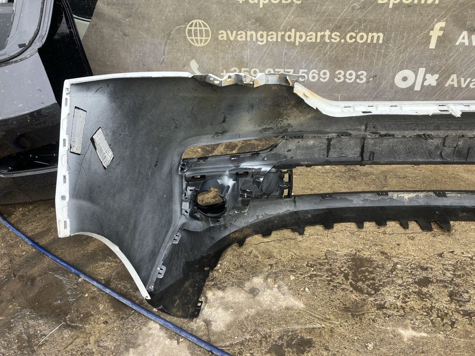 Предна броня за FIAT TALENTO 2