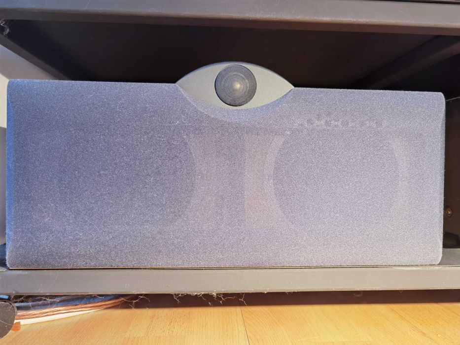 Boxa centru Hi-Fi Tannoy Eyris C Sycamore impecabila