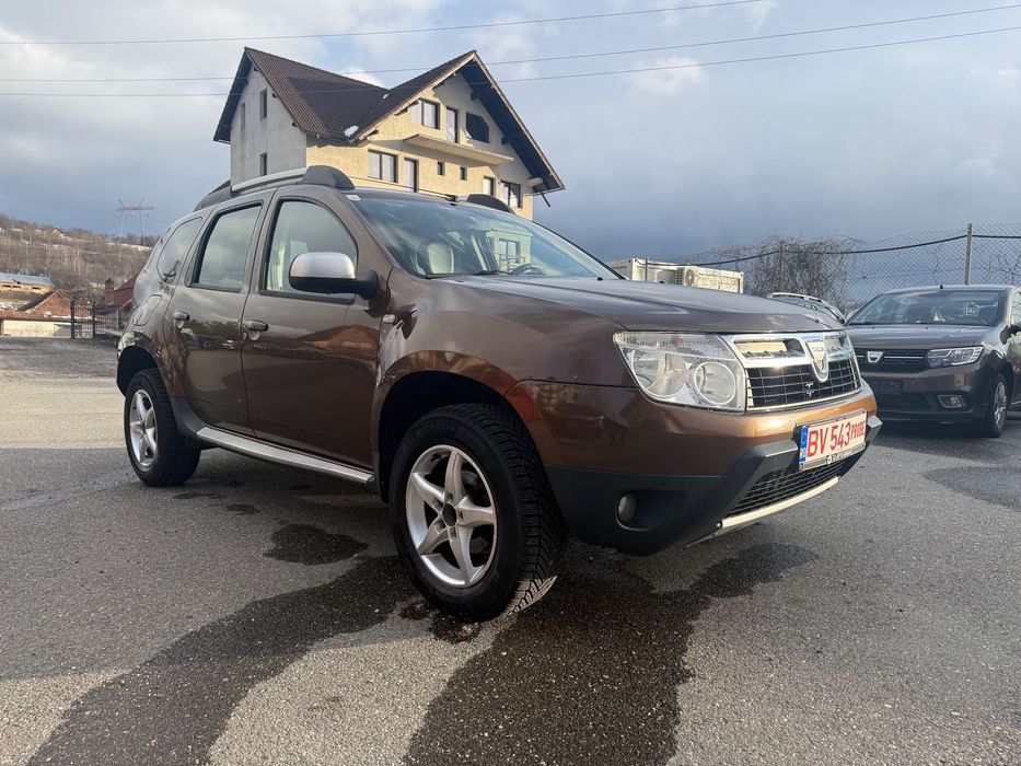 Dacia Duster Dacia duster 1.6 16v , benzina, tractiune fata