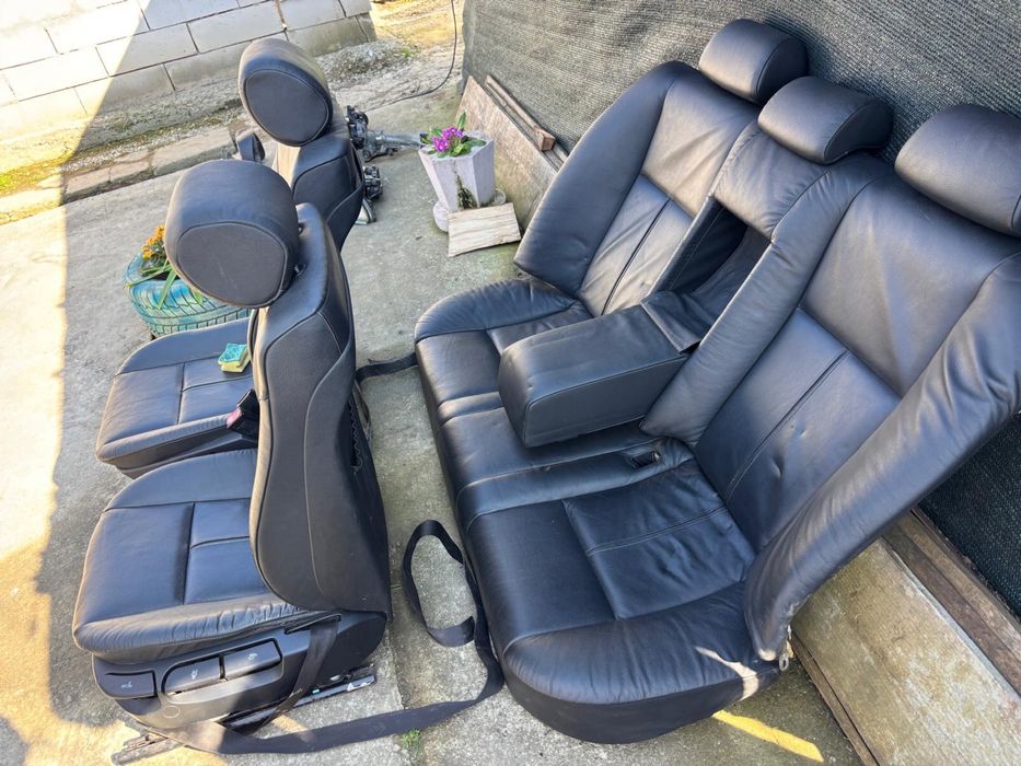 interior bmw e39